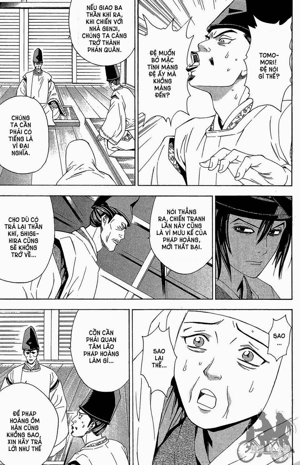 Thiếu Niên Vương Phần 2 Chapter 56.2 - Trang 2