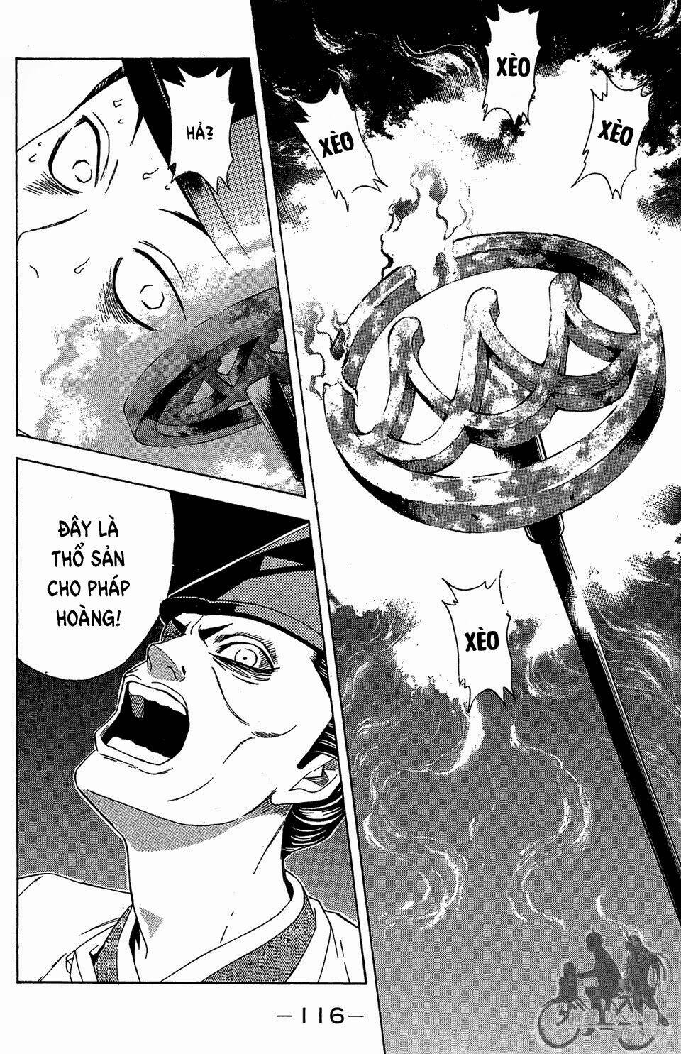 Thiếu Niên Vương Phần 2 Chapter 56.2 - Trang 2