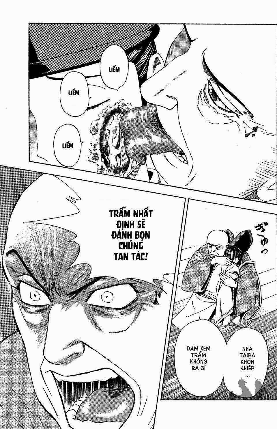 Thiếu Niên Vương Phần 2 Chapter 56.2 - Trang 2