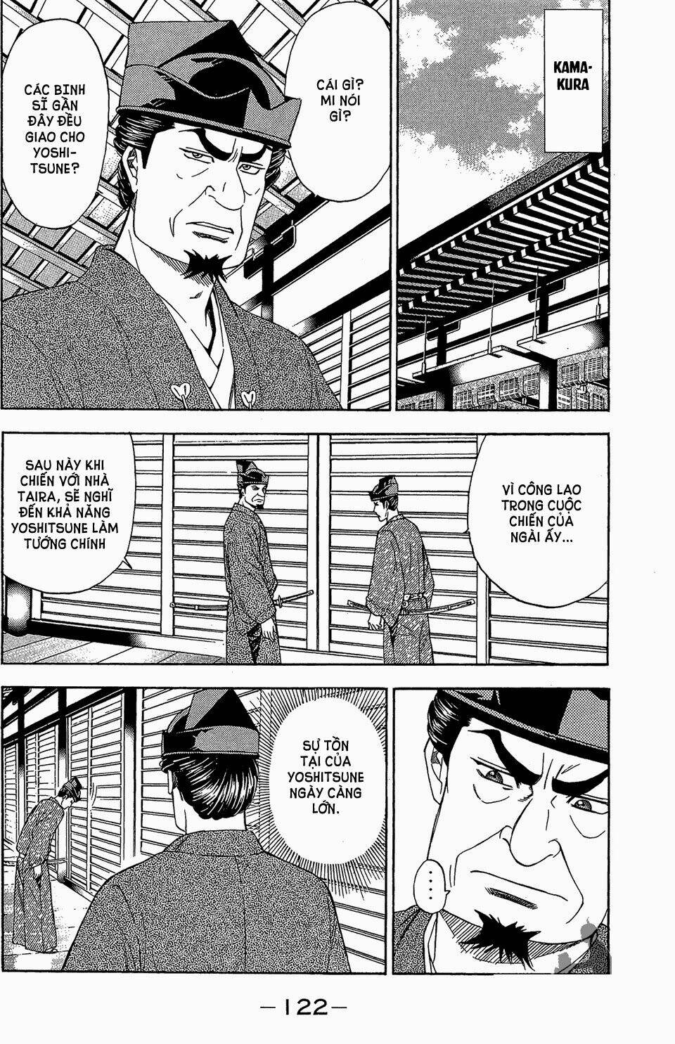 Thiếu Niên Vương Phần 2 Chapter 56.2 - Trang 2