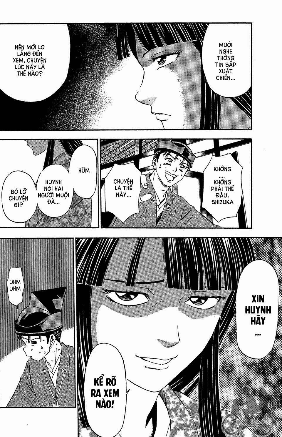 Thiếu Niên Vương Phần 2 Chapter 56.2 - Trang 2