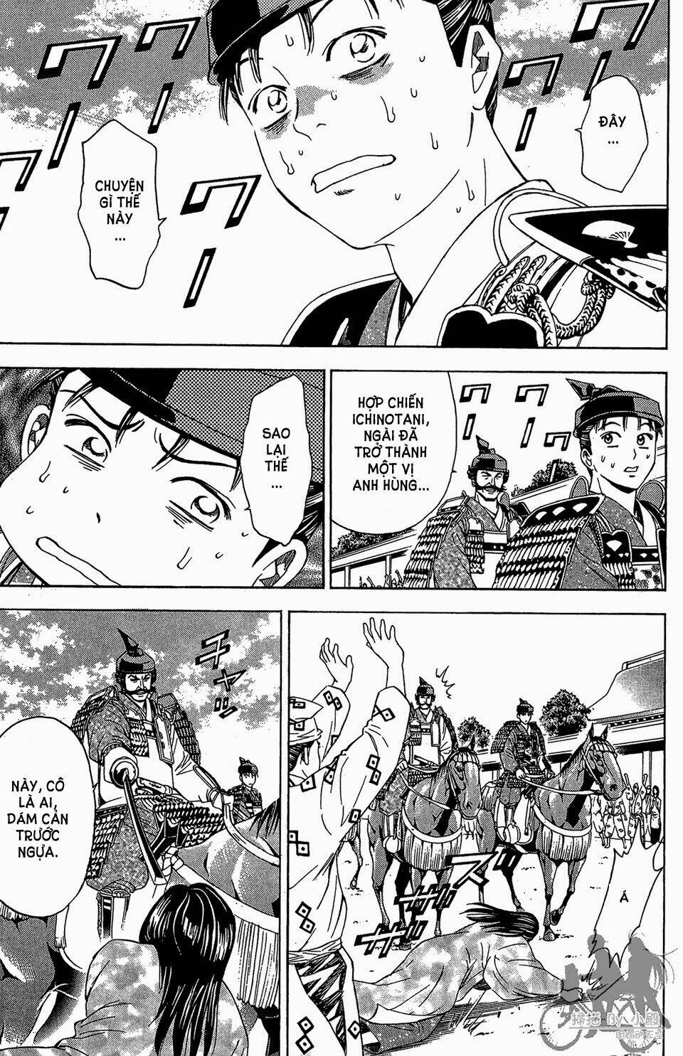 Thiếu Niên Vương Phần 2 Chapter 56 - Trang 2