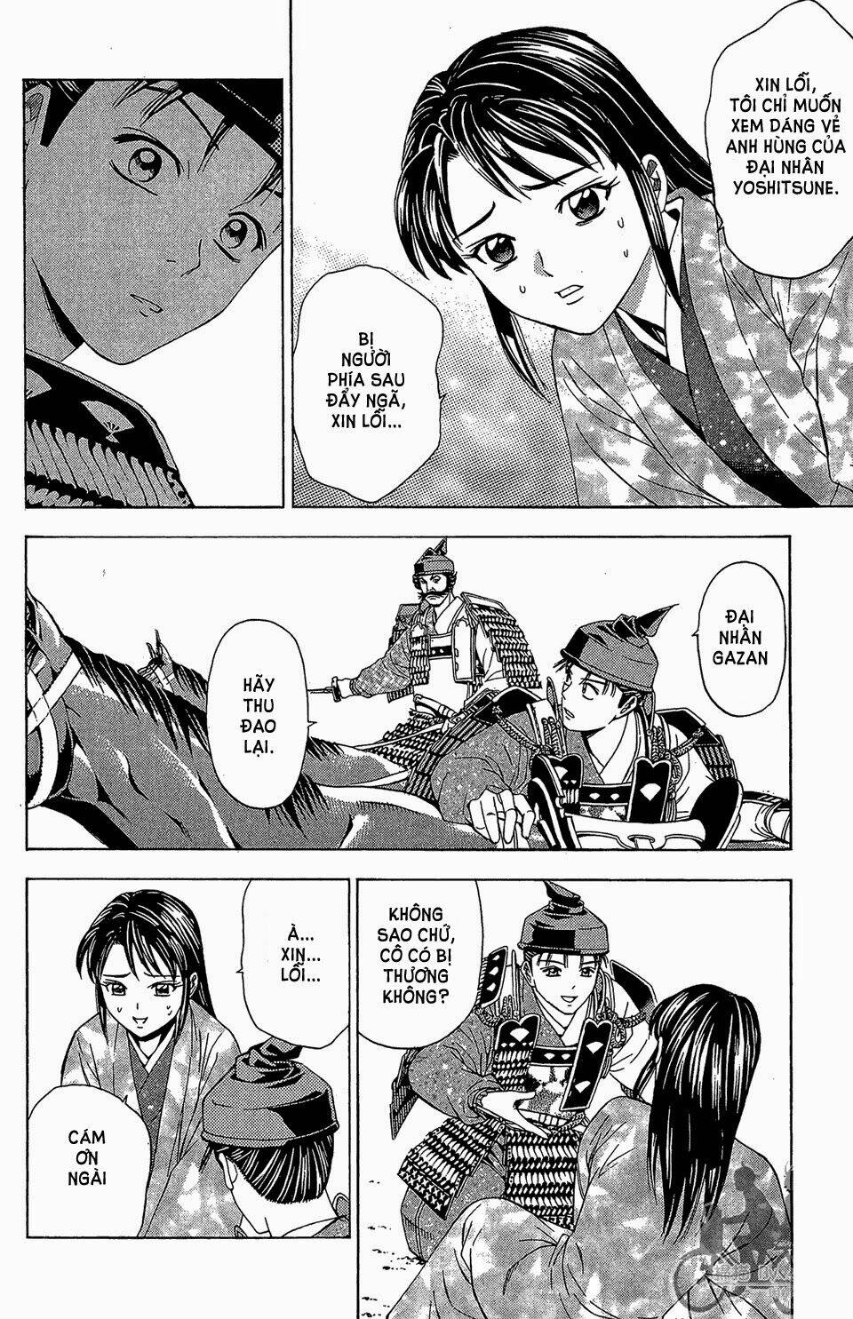 Thiếu Niên Vương Phần 2 Chapter 56 - Trang 2