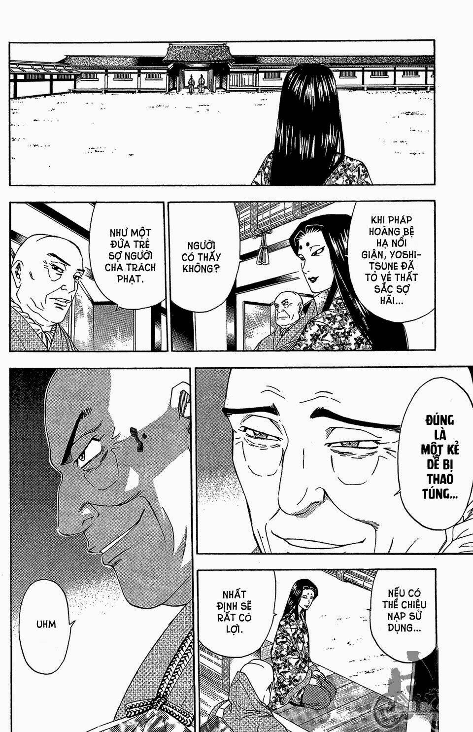 Thiếu Niên Vương Phần 2 Chapter 56 - Trang 2