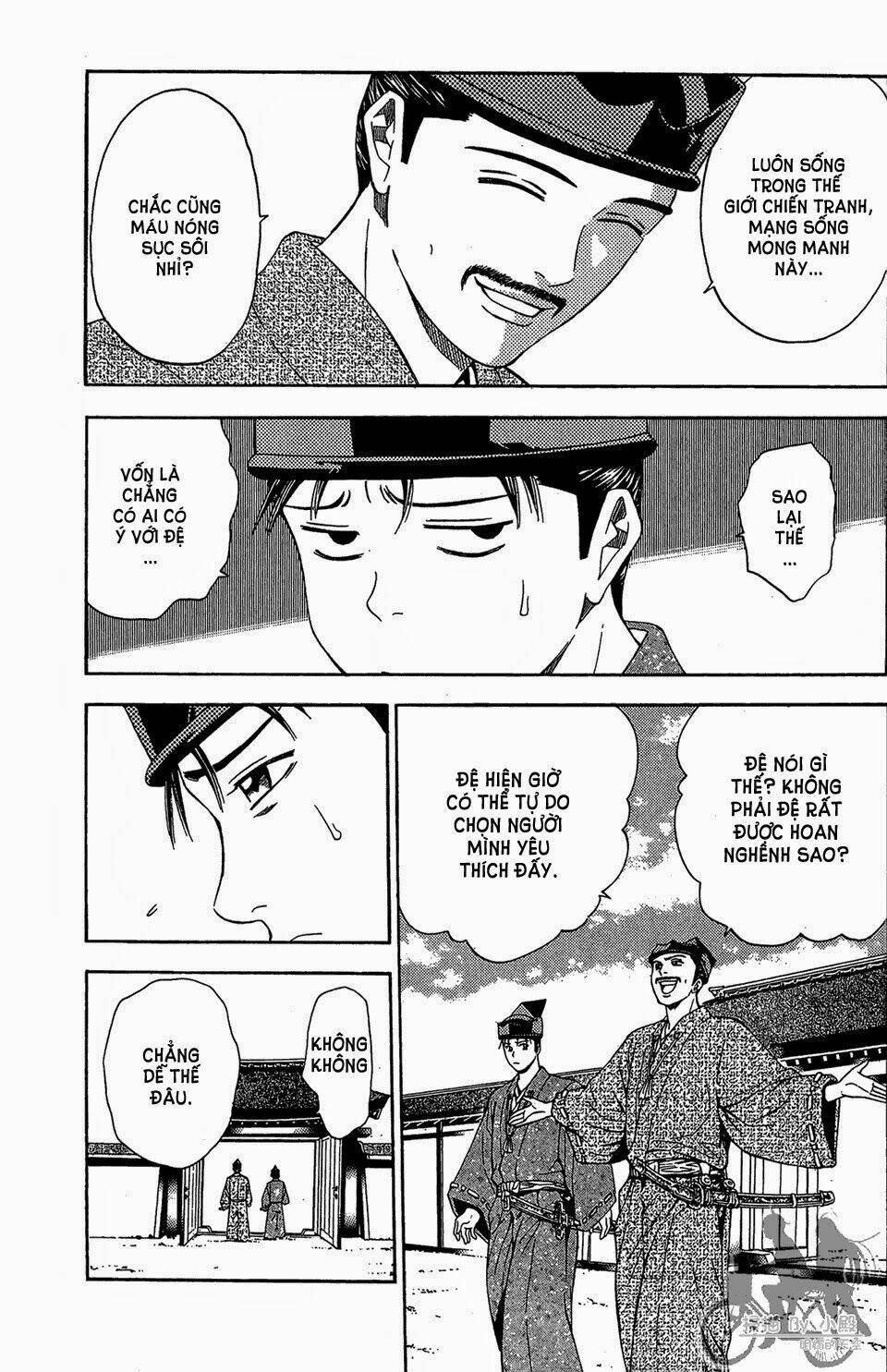 Thiếu Niên Vương Phần 2 Chapter 56 - Trang 2