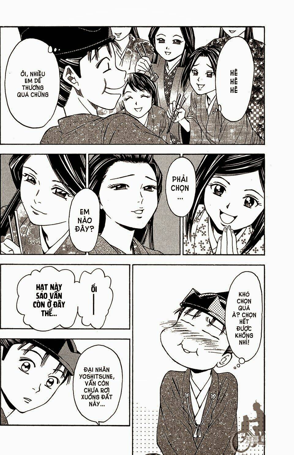 Thiếu Niên Vương Phần 2 Chapter 56 - Trang 2