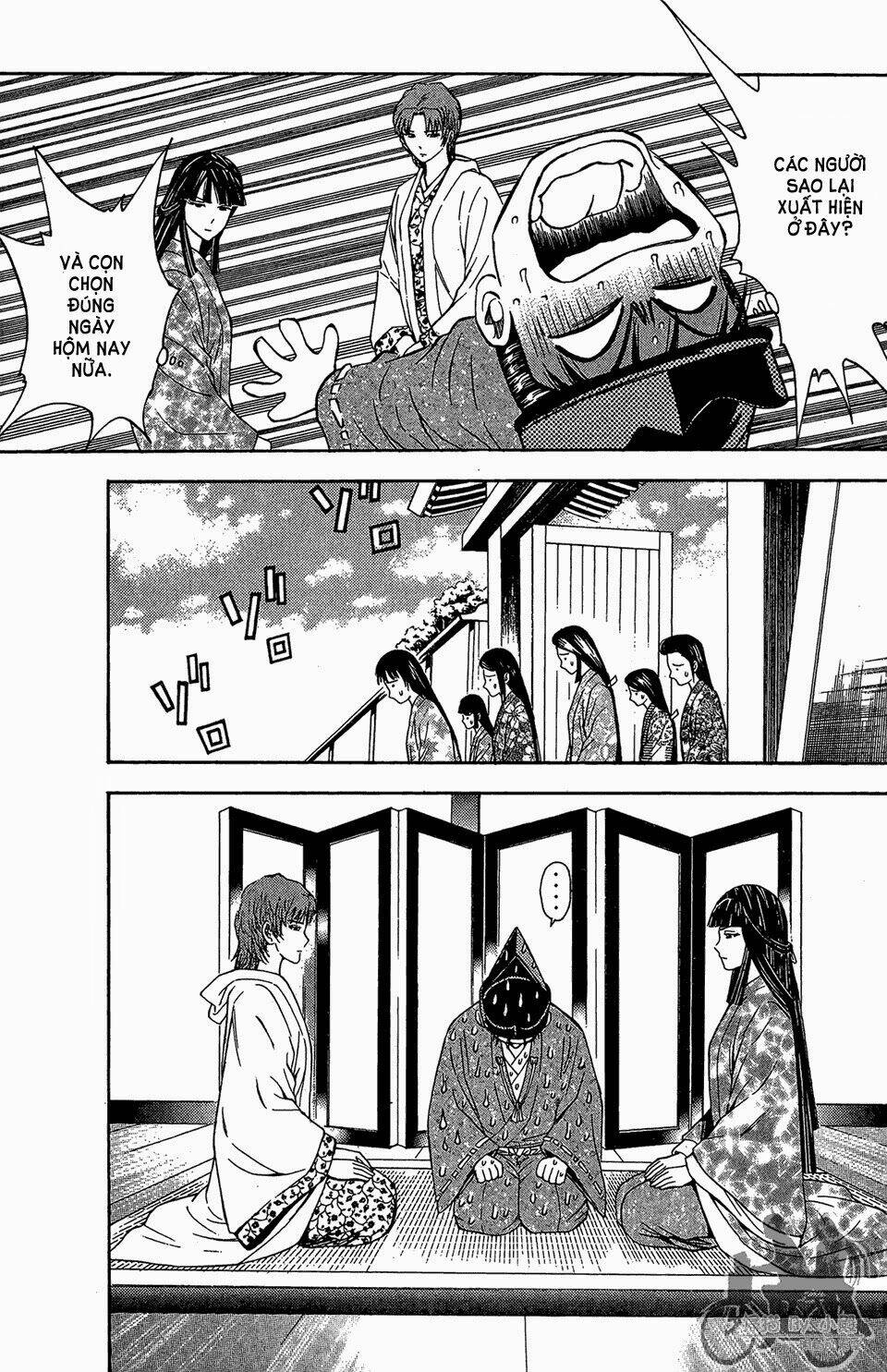 Thiếu Niên Vương Phần 2 Chapter 56 - Trang 2