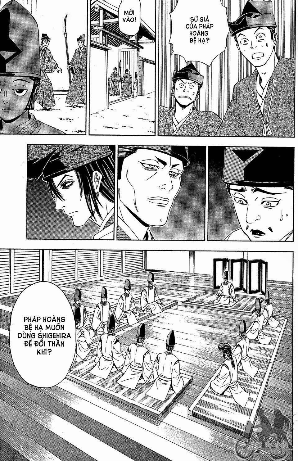 Thiếu Niên Vương Phần 2 Chapter 56 - Trang 2