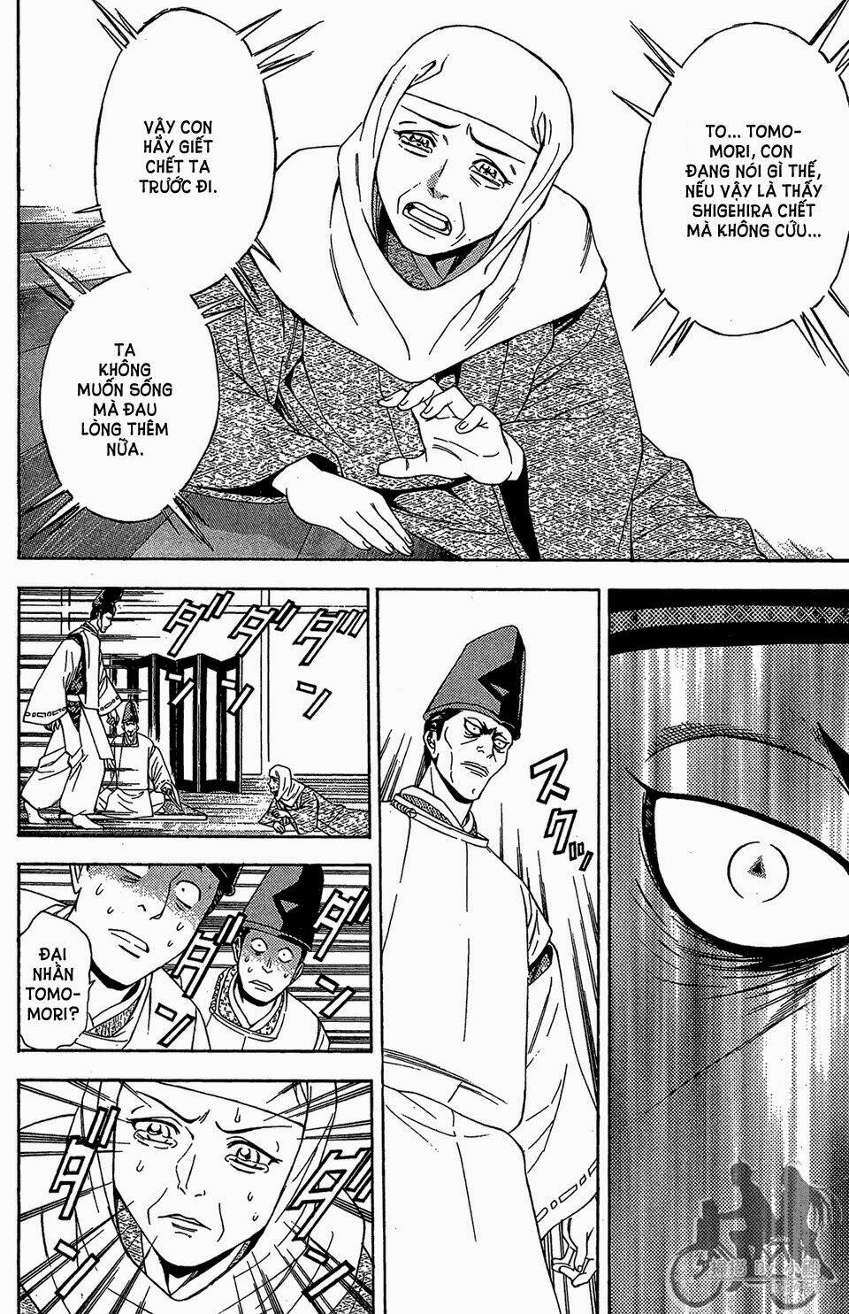 Thiếu Niên Vương Phần 2 Chapter 56 - Trang 2