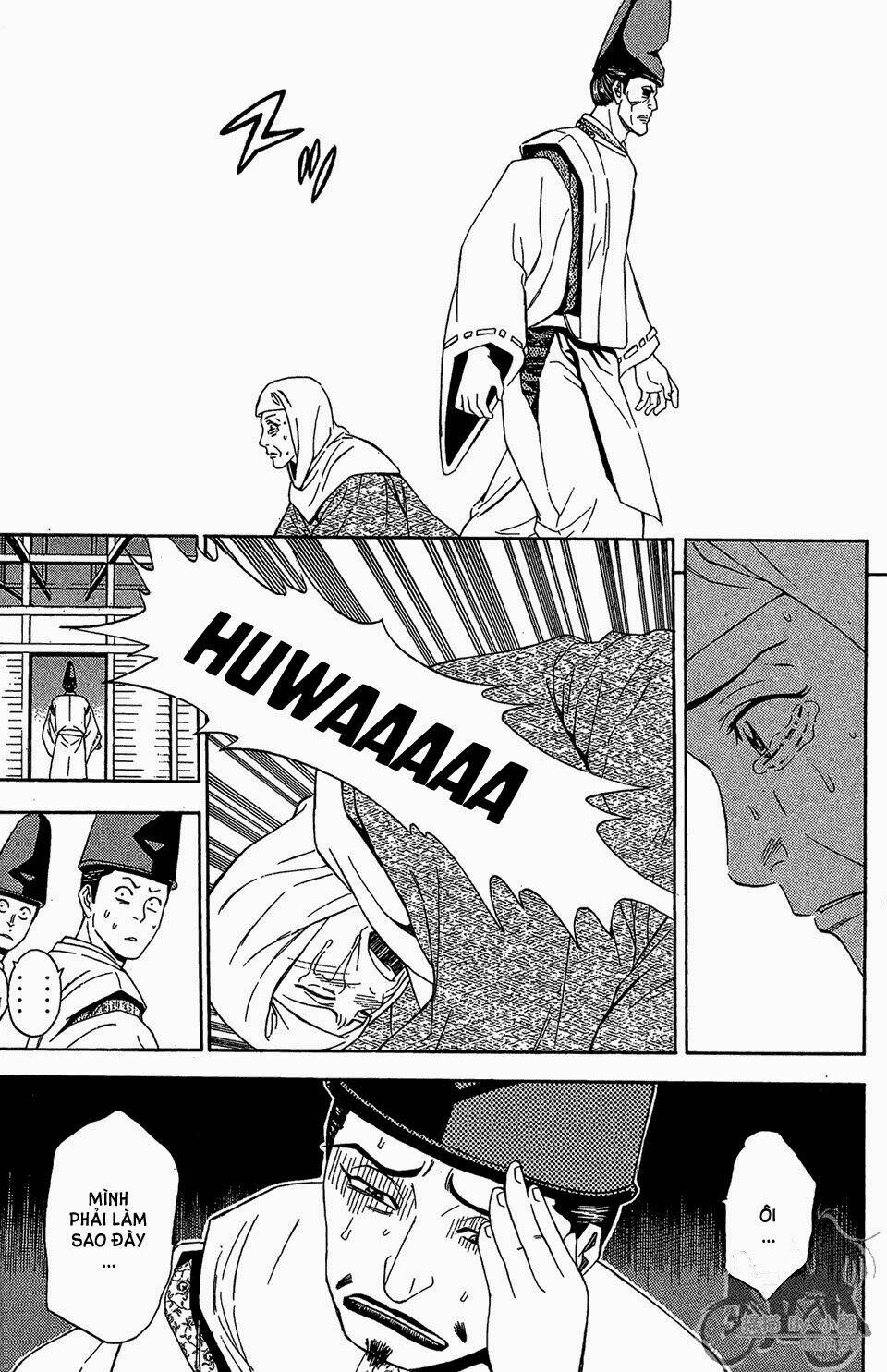 Thiếu Niên Vương Phần 2 Chapter 56 - Trang 2