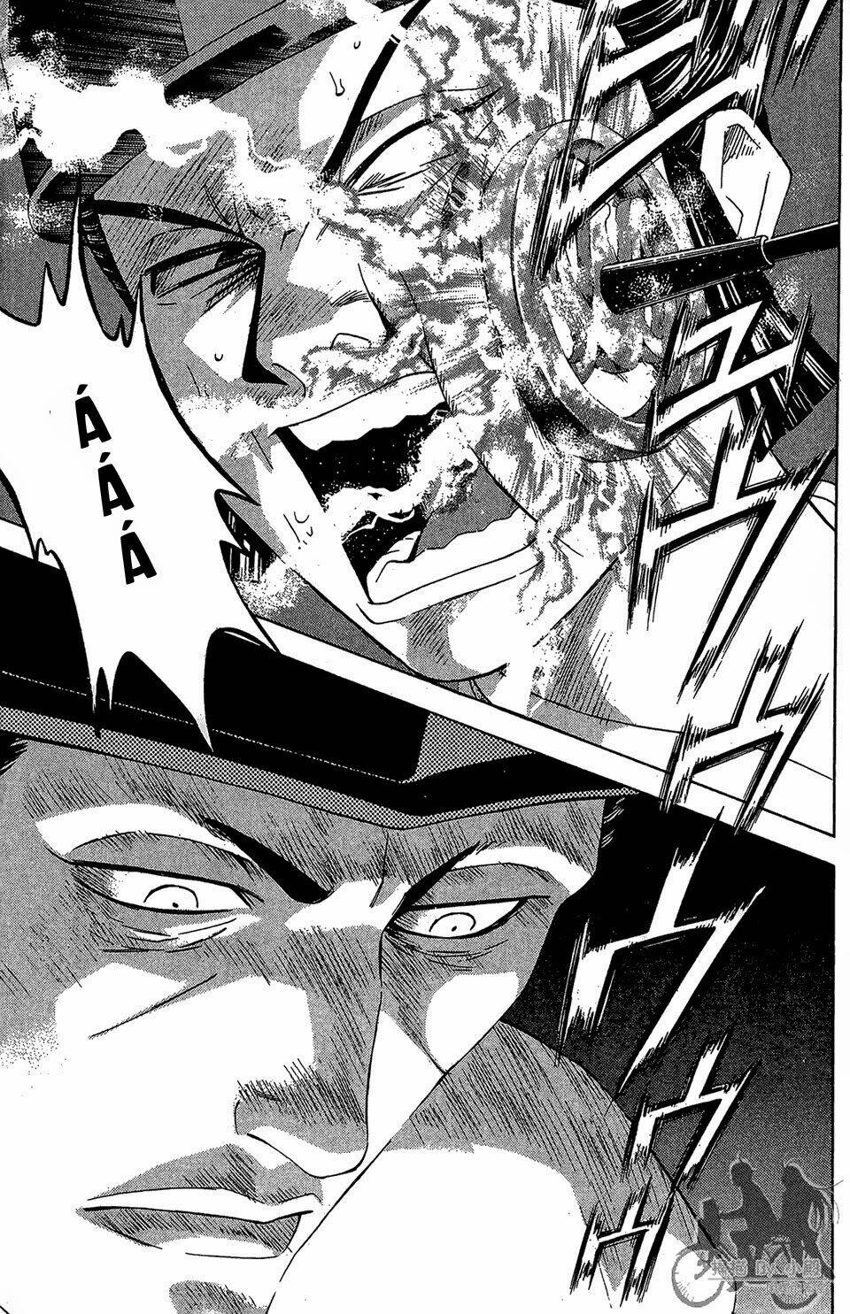 Thiếu Niên Vương Phần 2 Chapter 56 - Trang 2