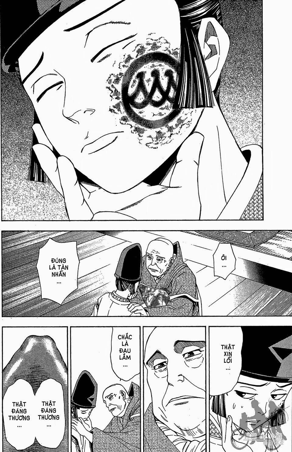 Thiếu Niên Vương Phần 2 Chapter 56 - Trang 2