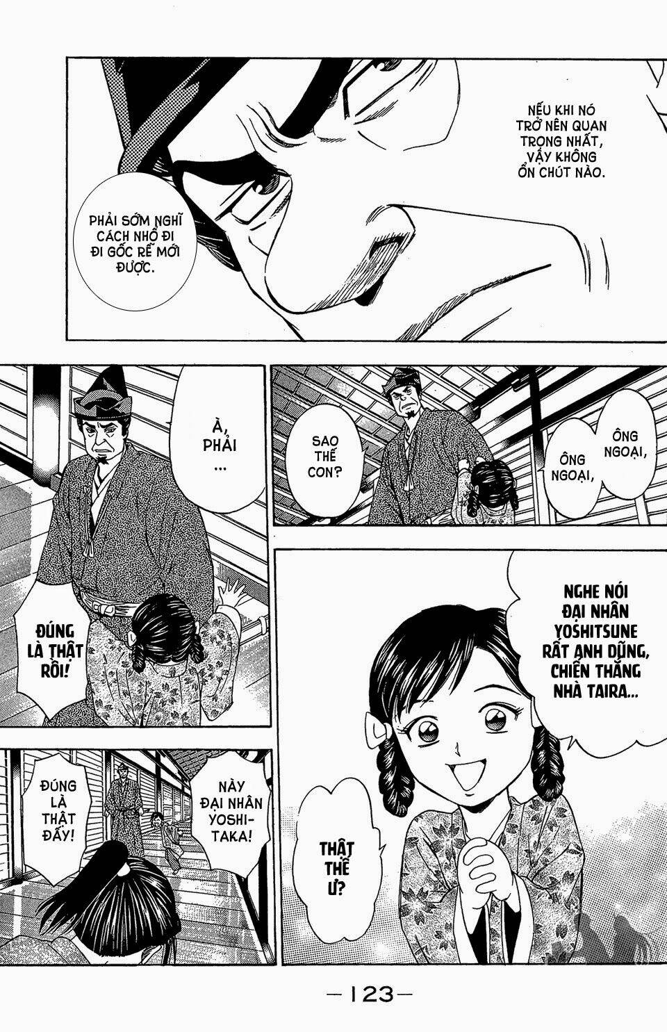 Thiếu Niên Vương Phần 2 Chapter 56 - Trang 2