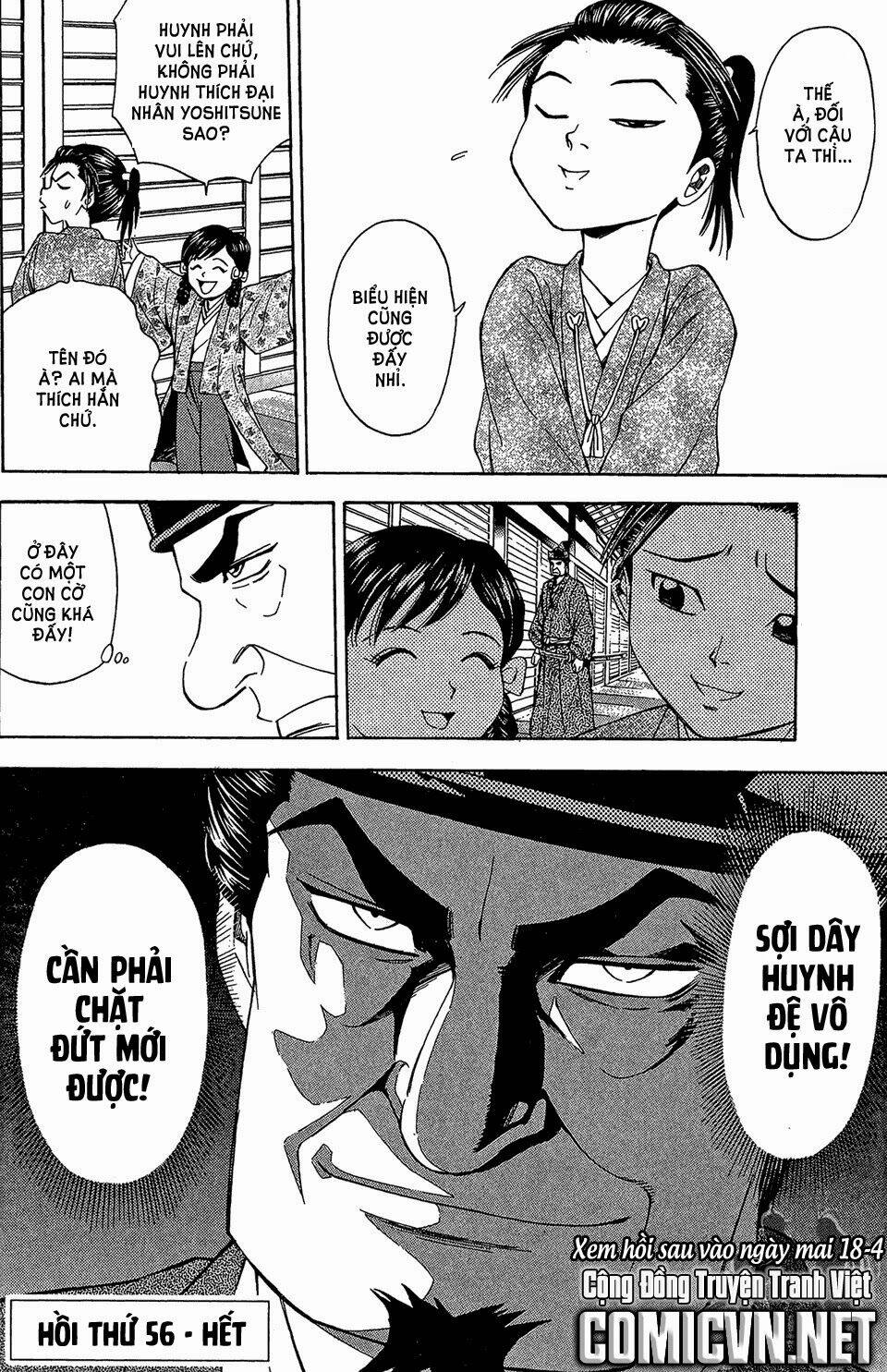 Thiếu Niên Vương Phần 2 Chapter 56 - Trang 2