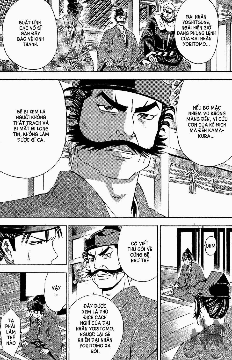 Thiếu Niên Vương Phần 2 Chapter 57.1 - Trang 2