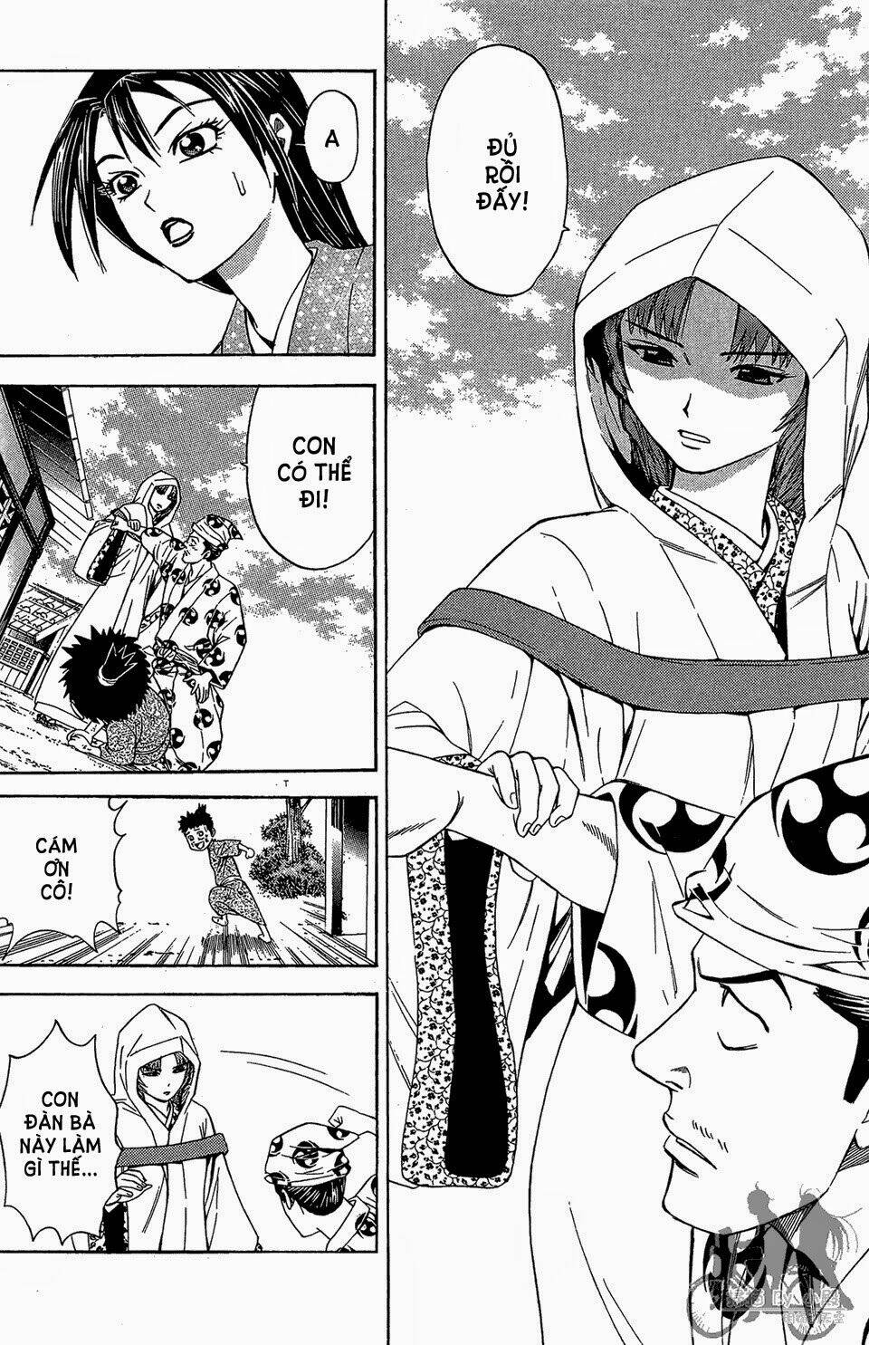 Thiếu Niên Vương Phần 2 Chapter 57.1 - Trang 2