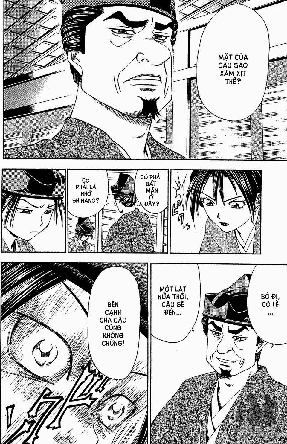 Thiếu Niên Vương Phần 2 Chapter 57.2 - Trang 2