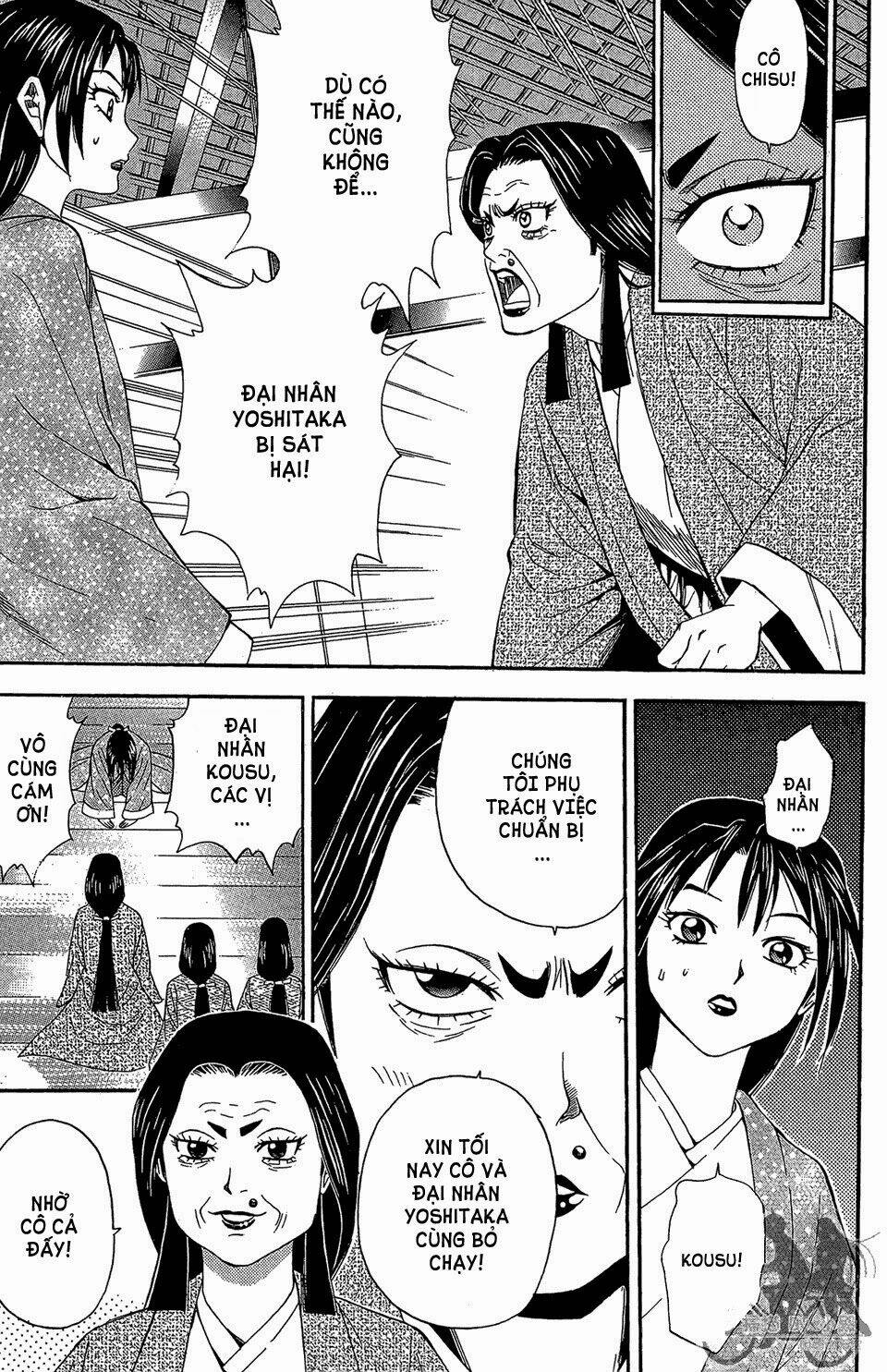 Thiếu Niên Vương Phần 2 Chapter 57.2 - Trang 2