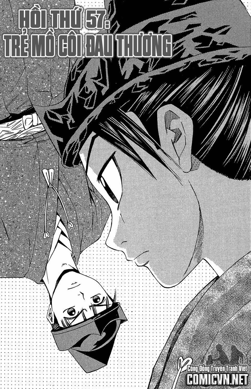 Thiếu Niên Vương Phần 2 Chapter 57 - Trang 2