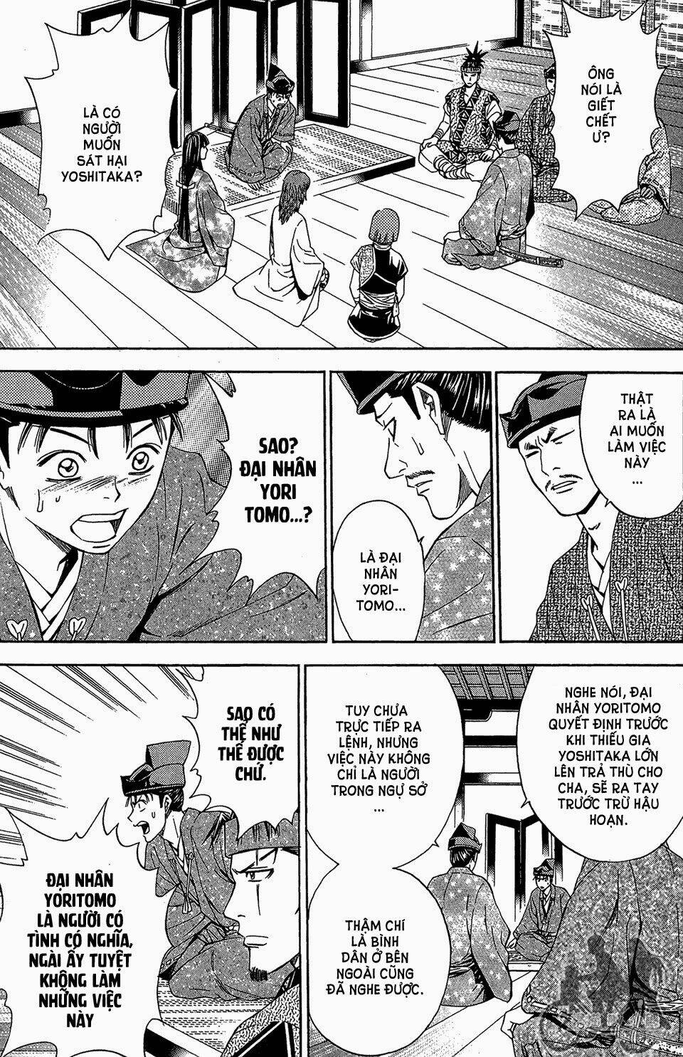 Thiếu Niên Vương Phần 2 Chapter 57 - Trang 2