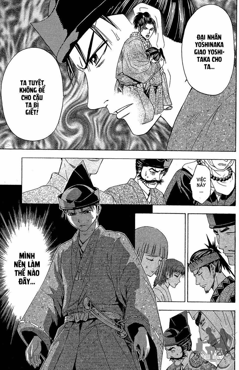 Thiếu Niên Vương Phần 2 Chapter 57 - Trang 2