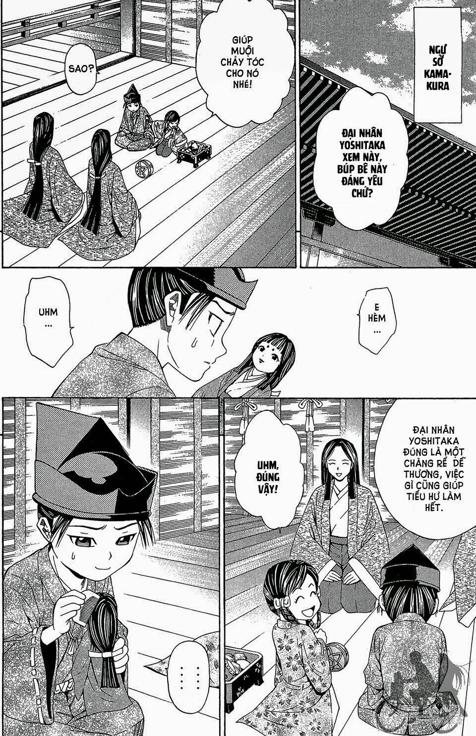 Thiếu Niên Vương Phần 2 Chapter 57 - Trang 2