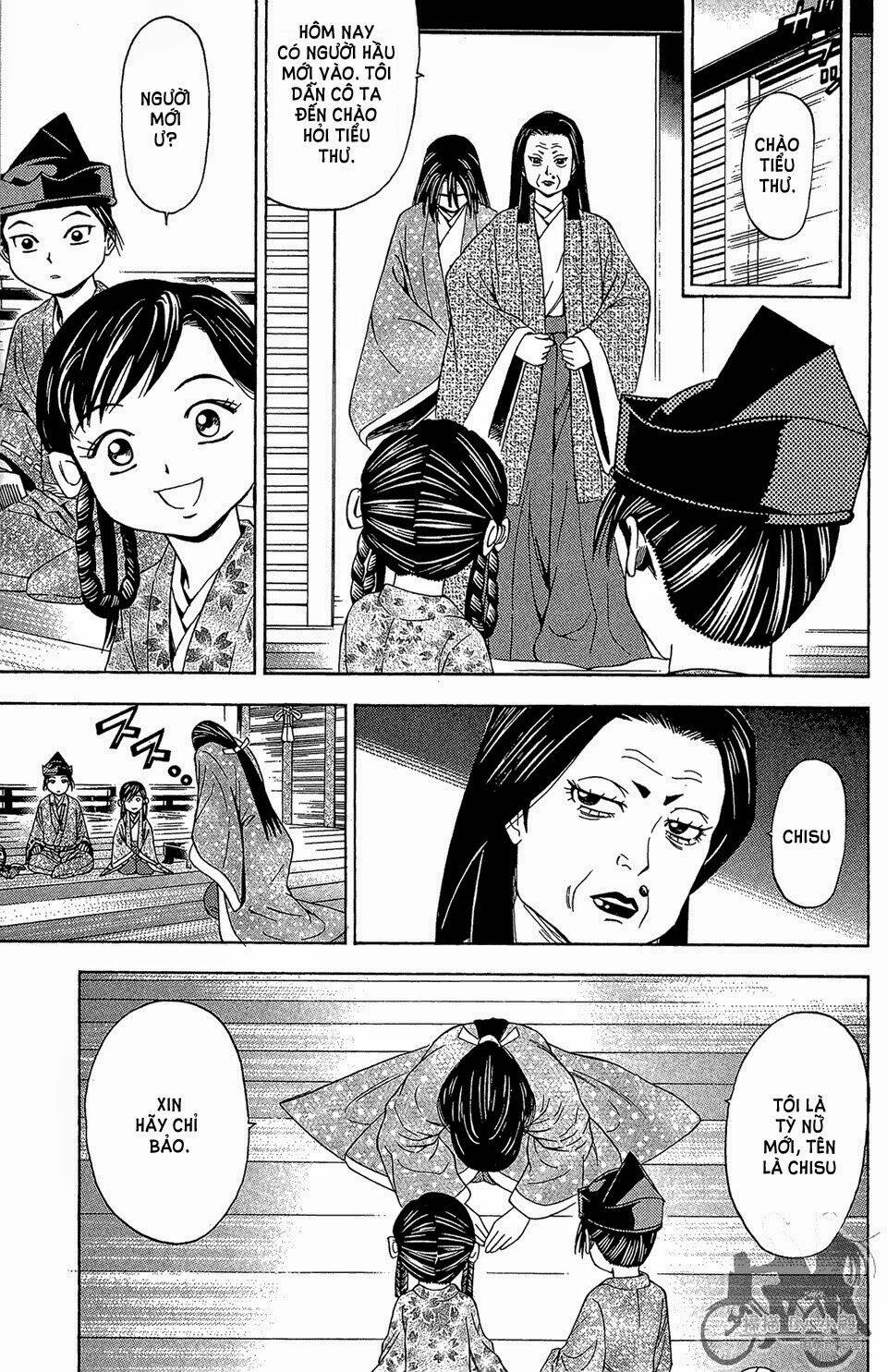 Thiếu Niên Vương Phần 2 Chapter 57 - Trang 2