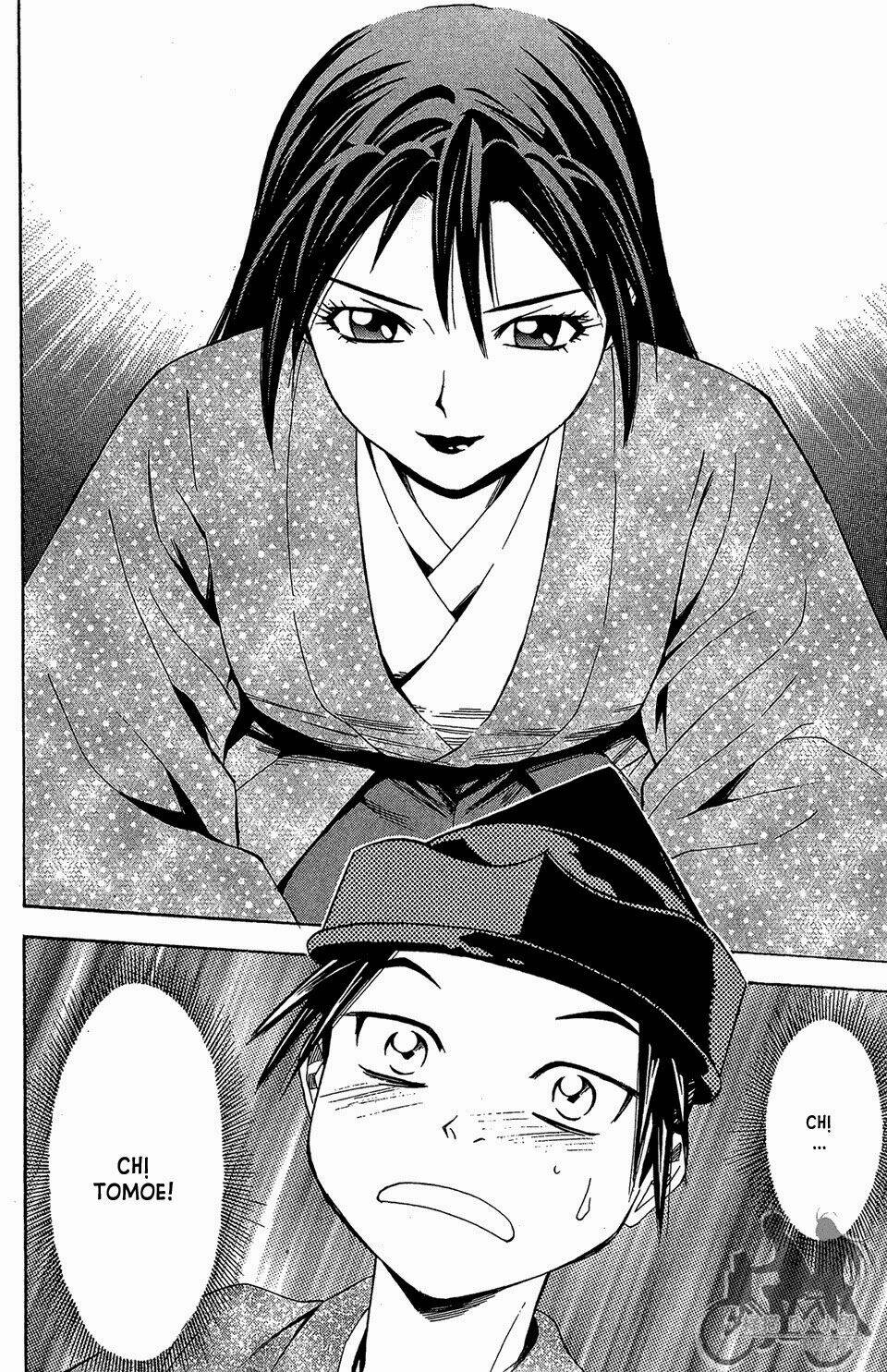 Thiếu Niên Vương Phần 2 Chapter 57 - Trang 2