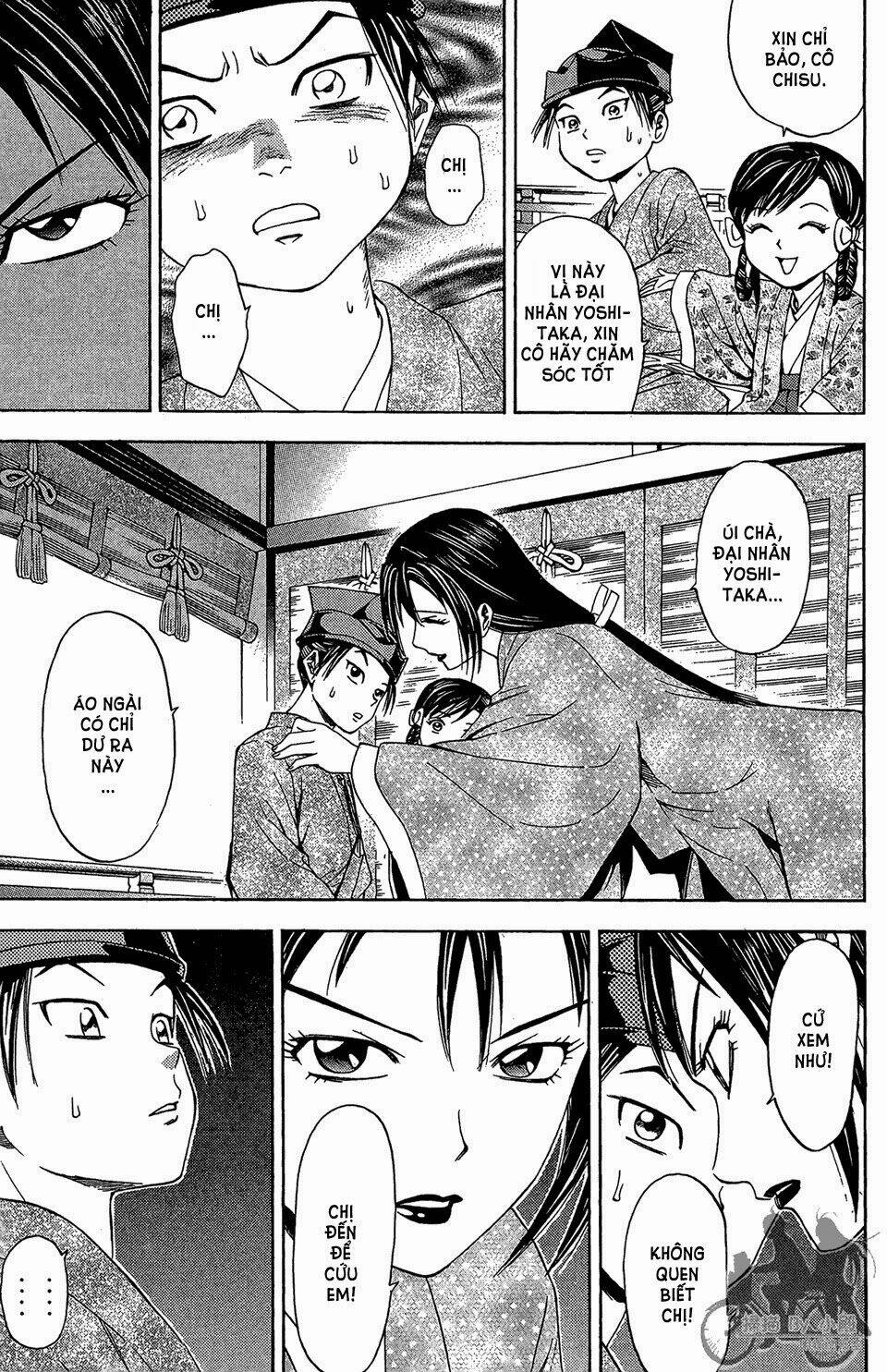 Thiếu Niên Vương Phần 2 Chapter 57 - Trang 2