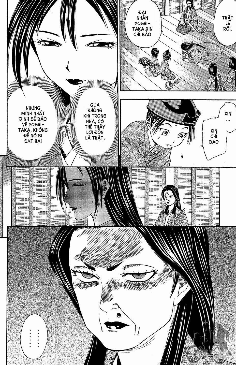 Thiếu Niên Vương Phần 2 Chapter 57 - Trang 2