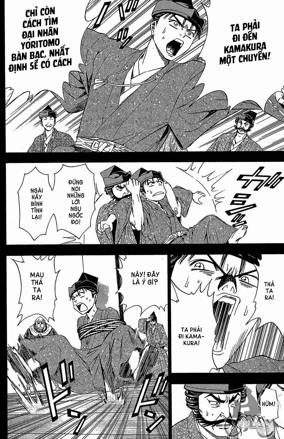 Thiếu Niên Vương Phần 2 Chapter 57 - Trang 2