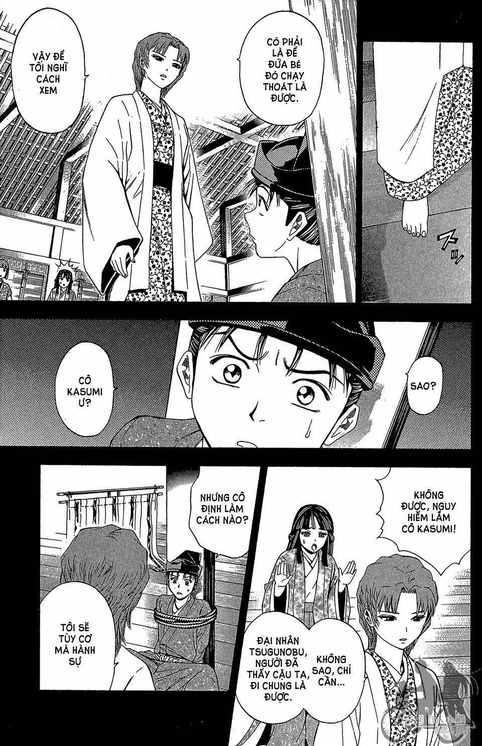 Thiếu Niên Vương Phần 2 Chapter 57 - Trang 2