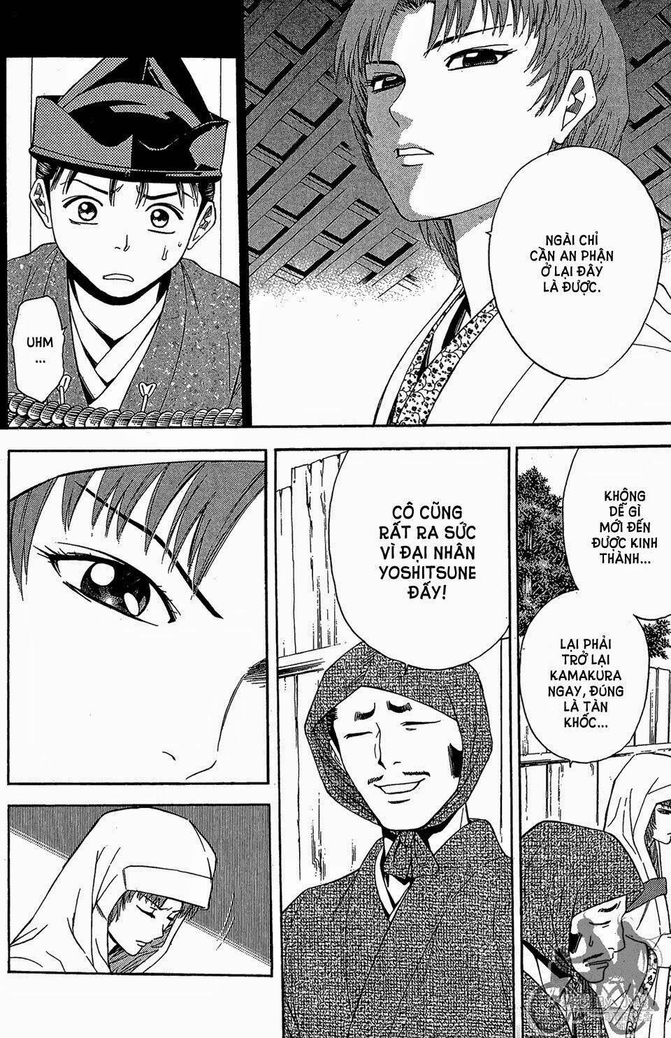 Thiếu Niên Vương Phần 2 Chapter 57 - Trang 2