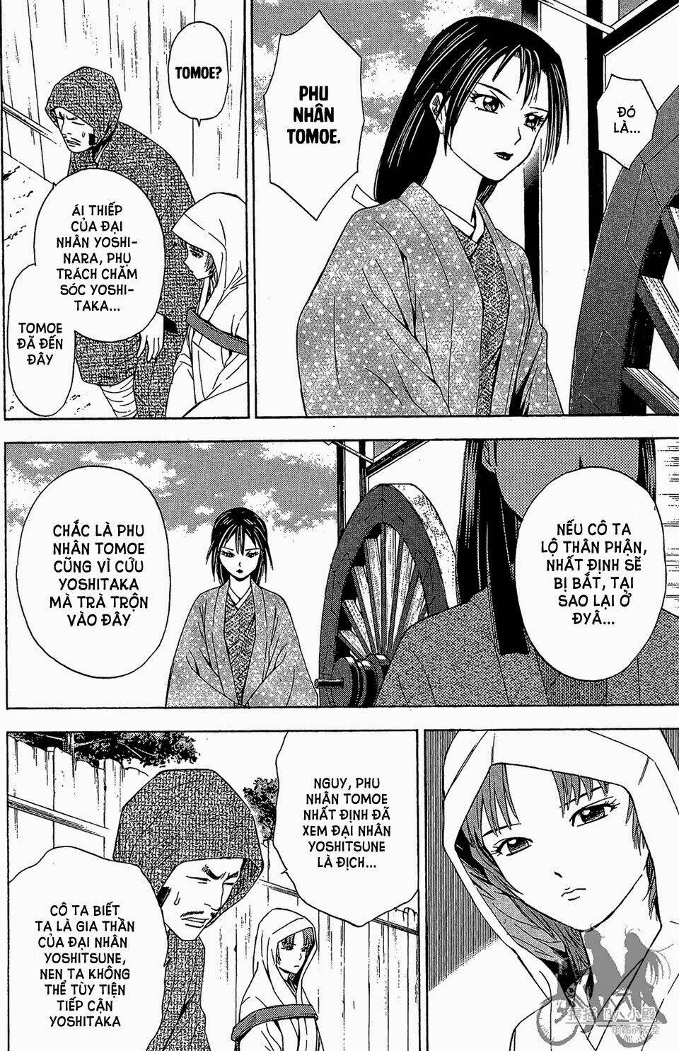 Thiếu Niên Vương Phần 2 Chapter 57 - Trang 2