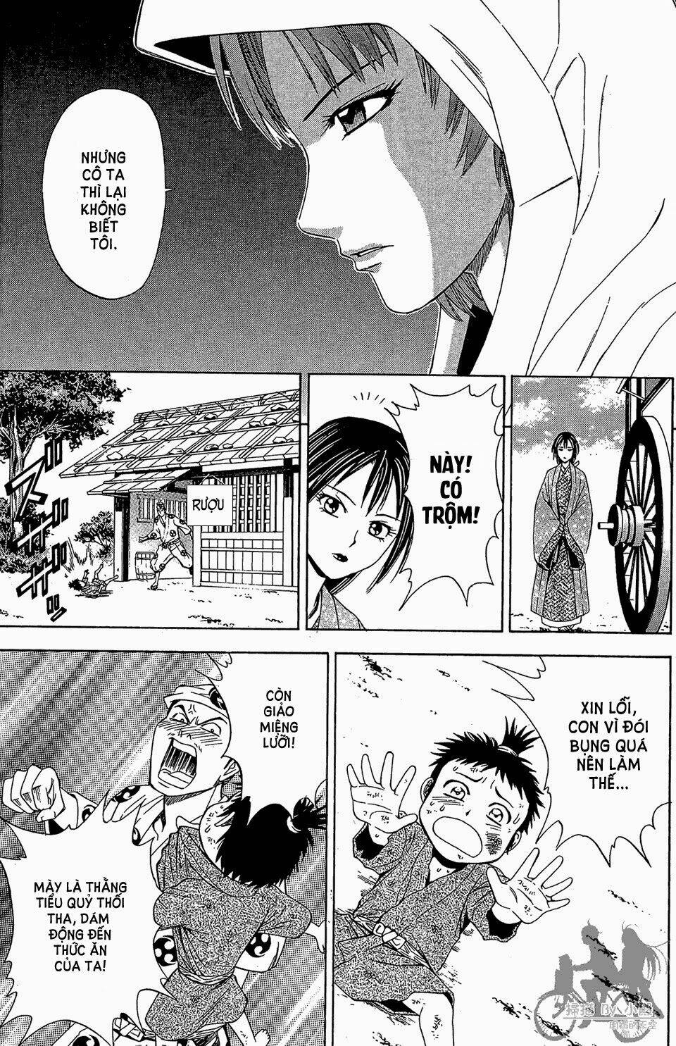 Thiếu Niên Vương Phần 2 Chapter 57 - Trang 2