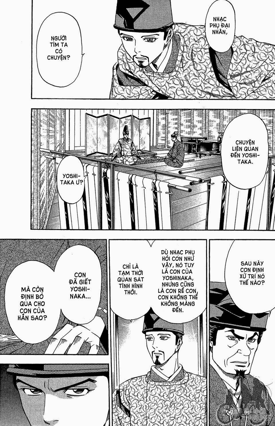 Thiếu Niên Vương Phần 2 Chapter 57 - Trang 2