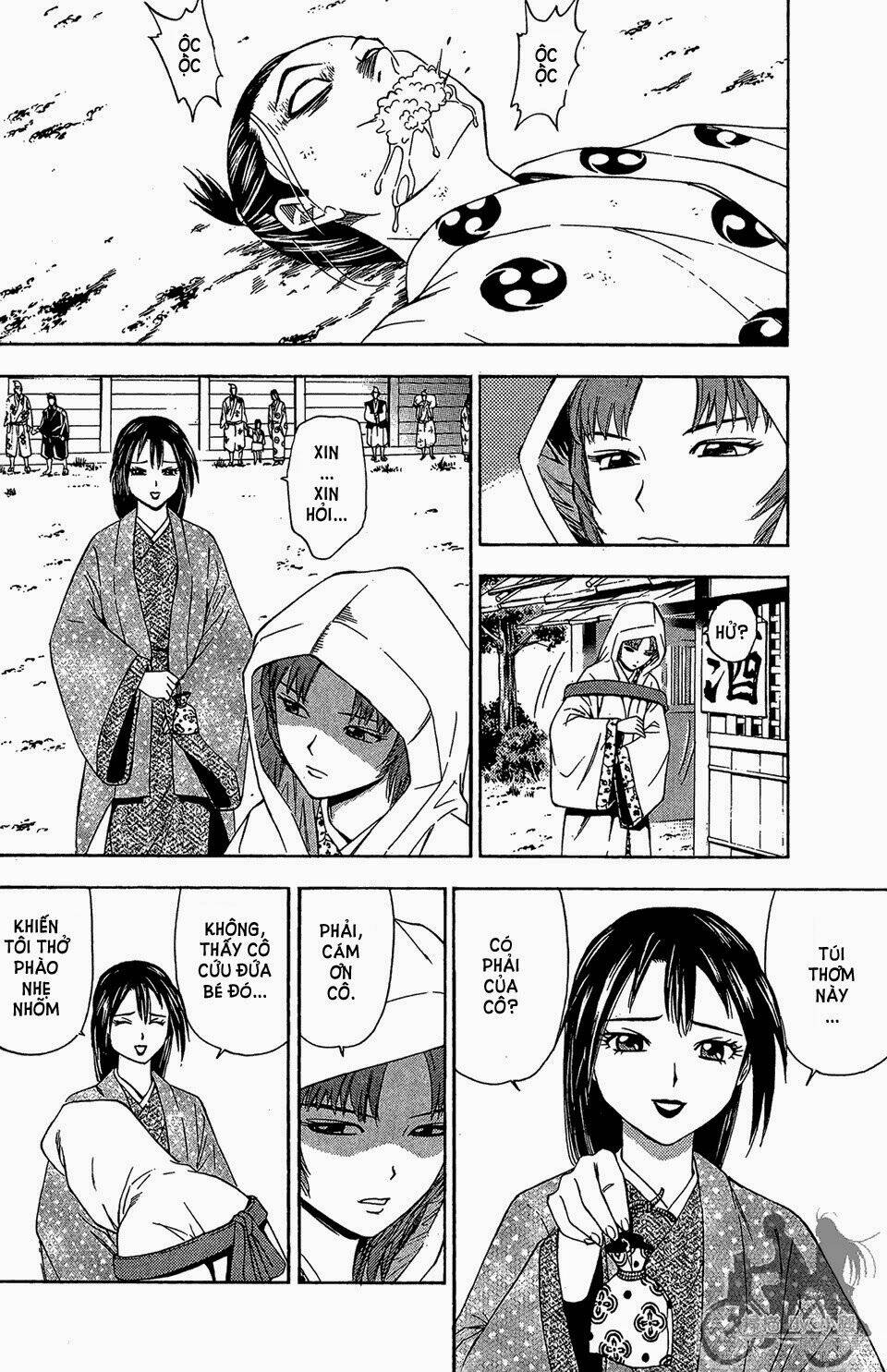 Thiếu Niên Vương Phần 2 Chapter 57 - Trang 2