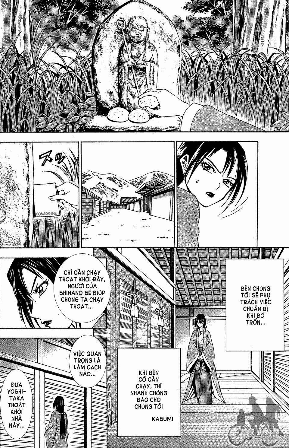 Thiếu Niên Vương Phần 2 Chapter 57 - Trang 2