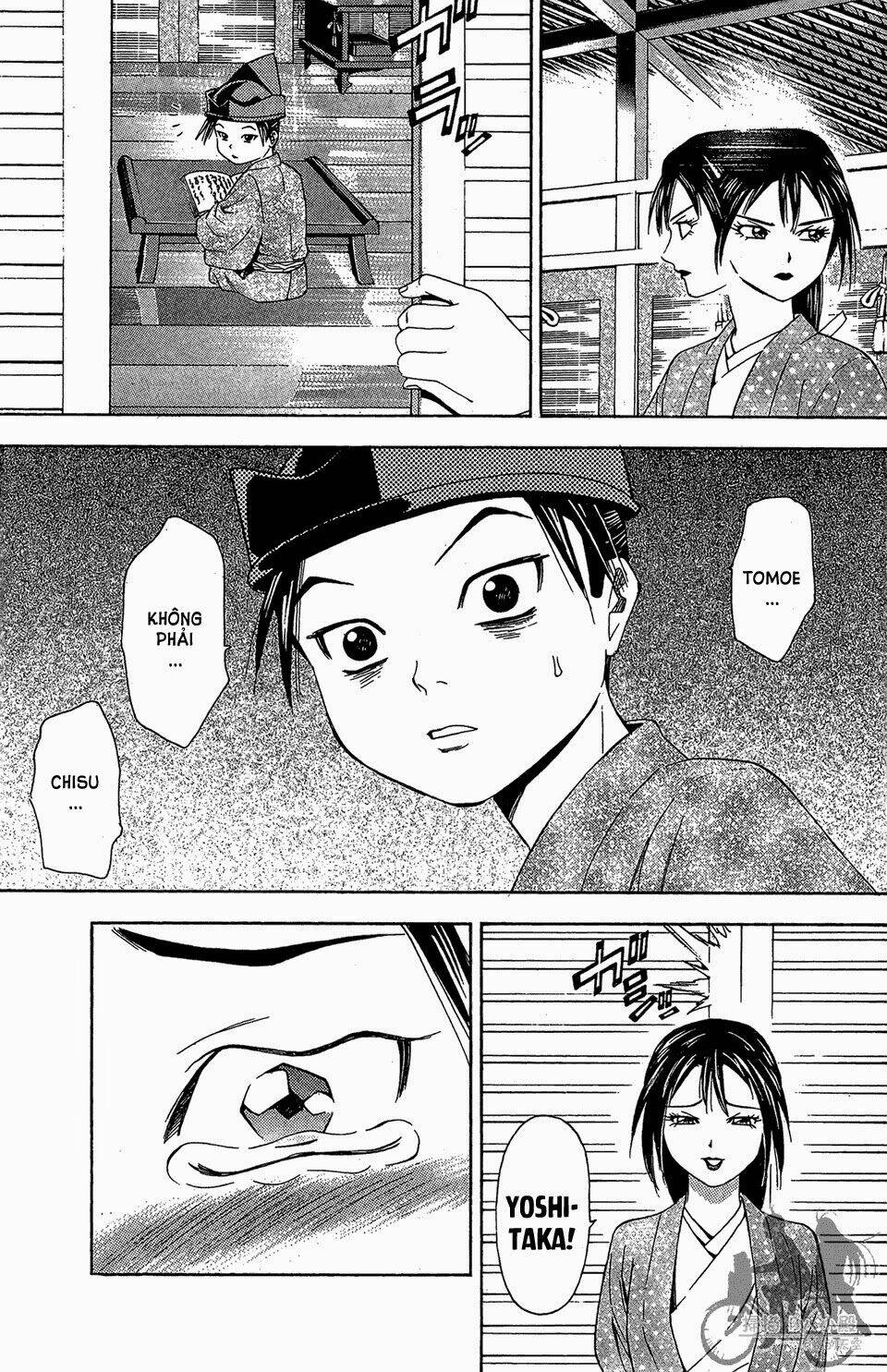 Thiếu Niên Vương Phần 2 Chapter 57 - Trang 2