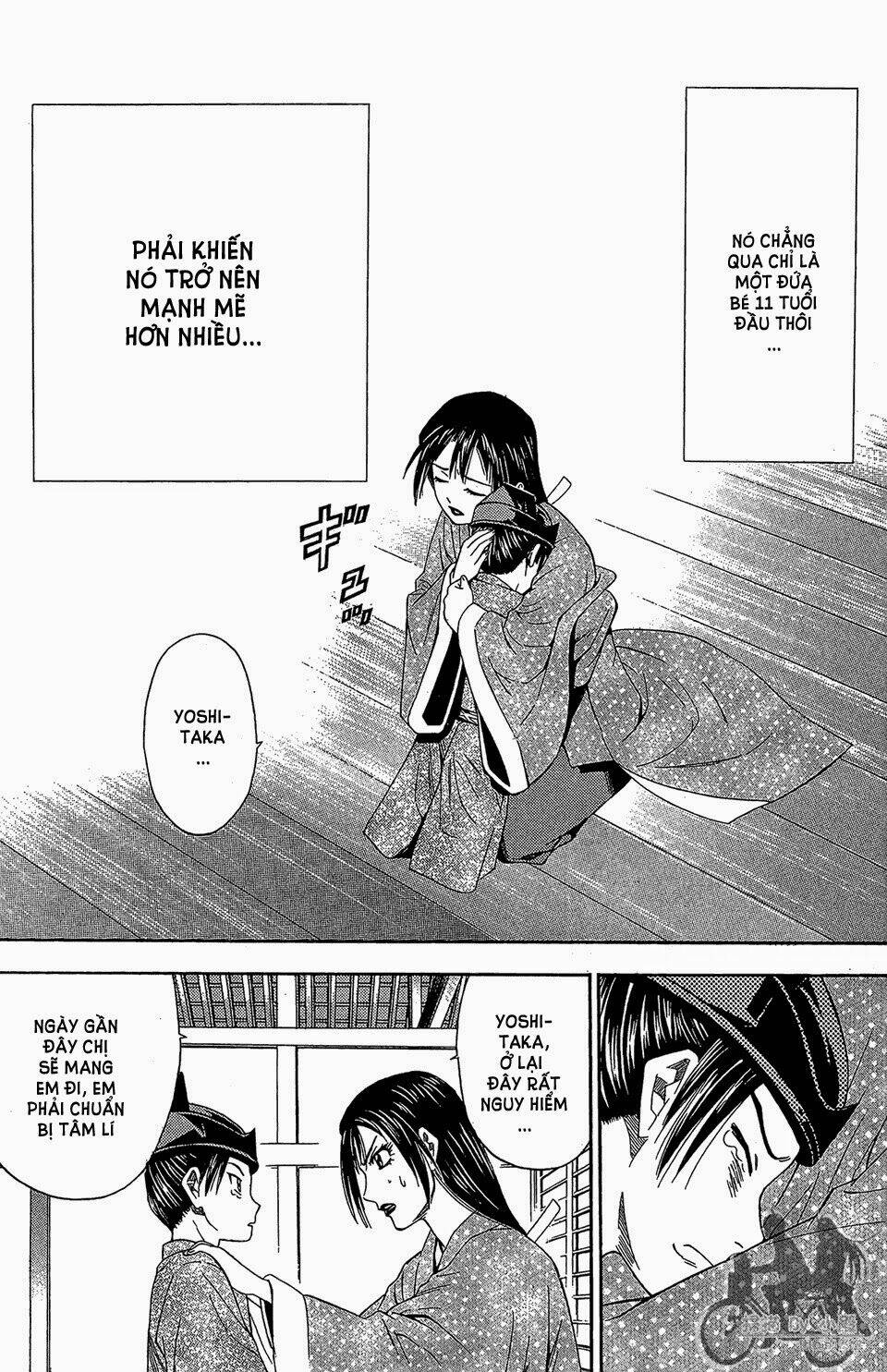 Thiếu Niên Vương Phần 2 Chapter 57 - Trang 2
