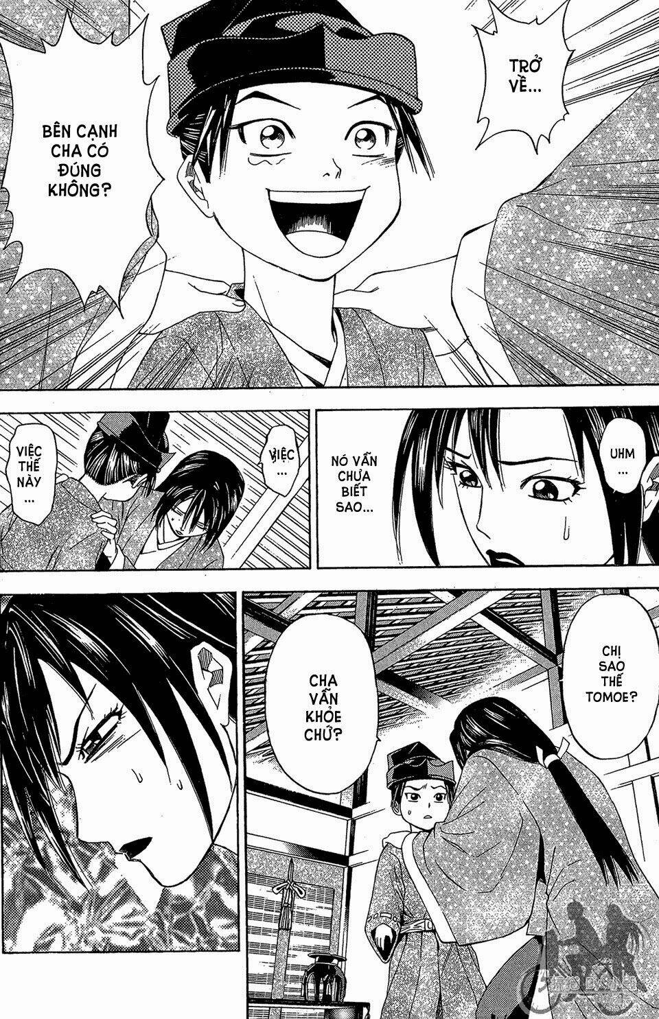 Thiếu Niên Vương Phần 2 Chapter 57 - Trang 2