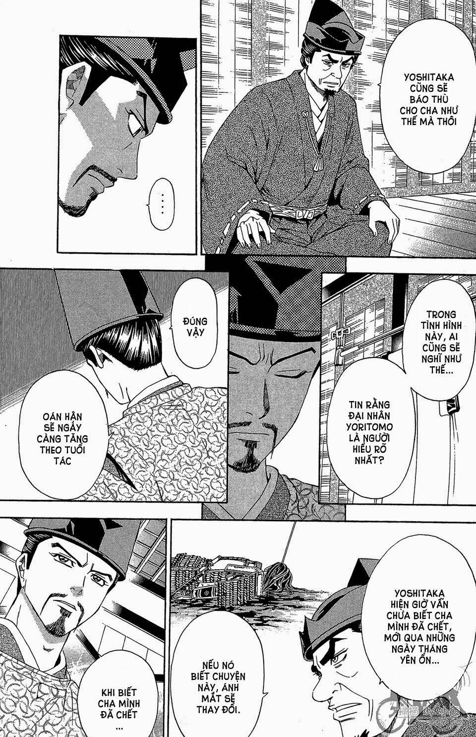 Thiếu Niên Vương Phần 2 Chapter 57 - Trang 2