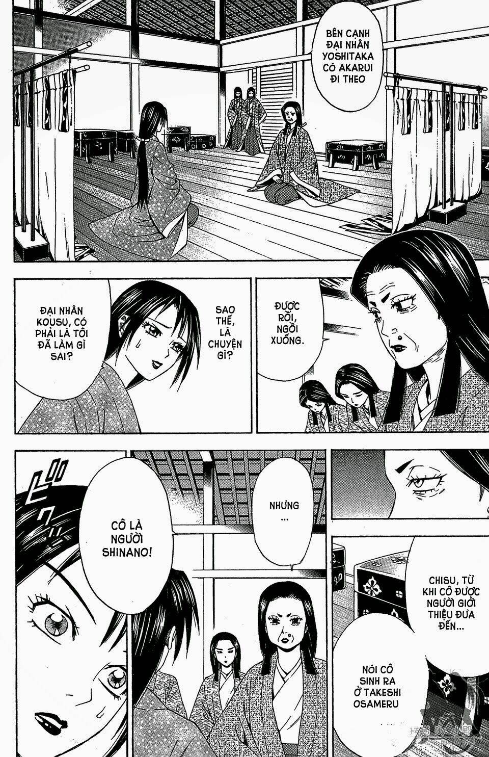 Thiếu Niên Vương Phần 2 Chapter 57 - Trang 2