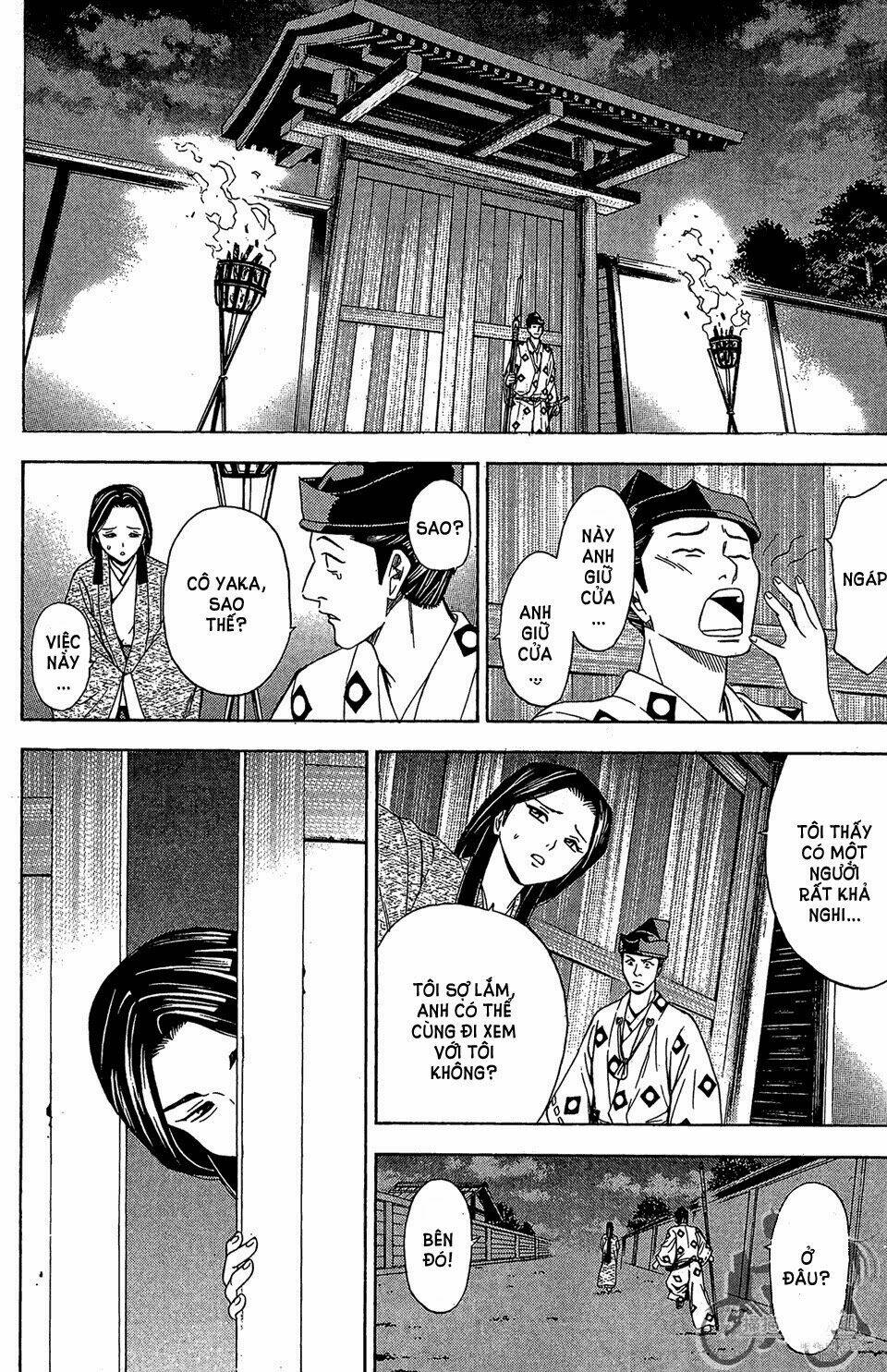 Thiếu Niên Vương Phần 2 Chapter 57 - Trang 2