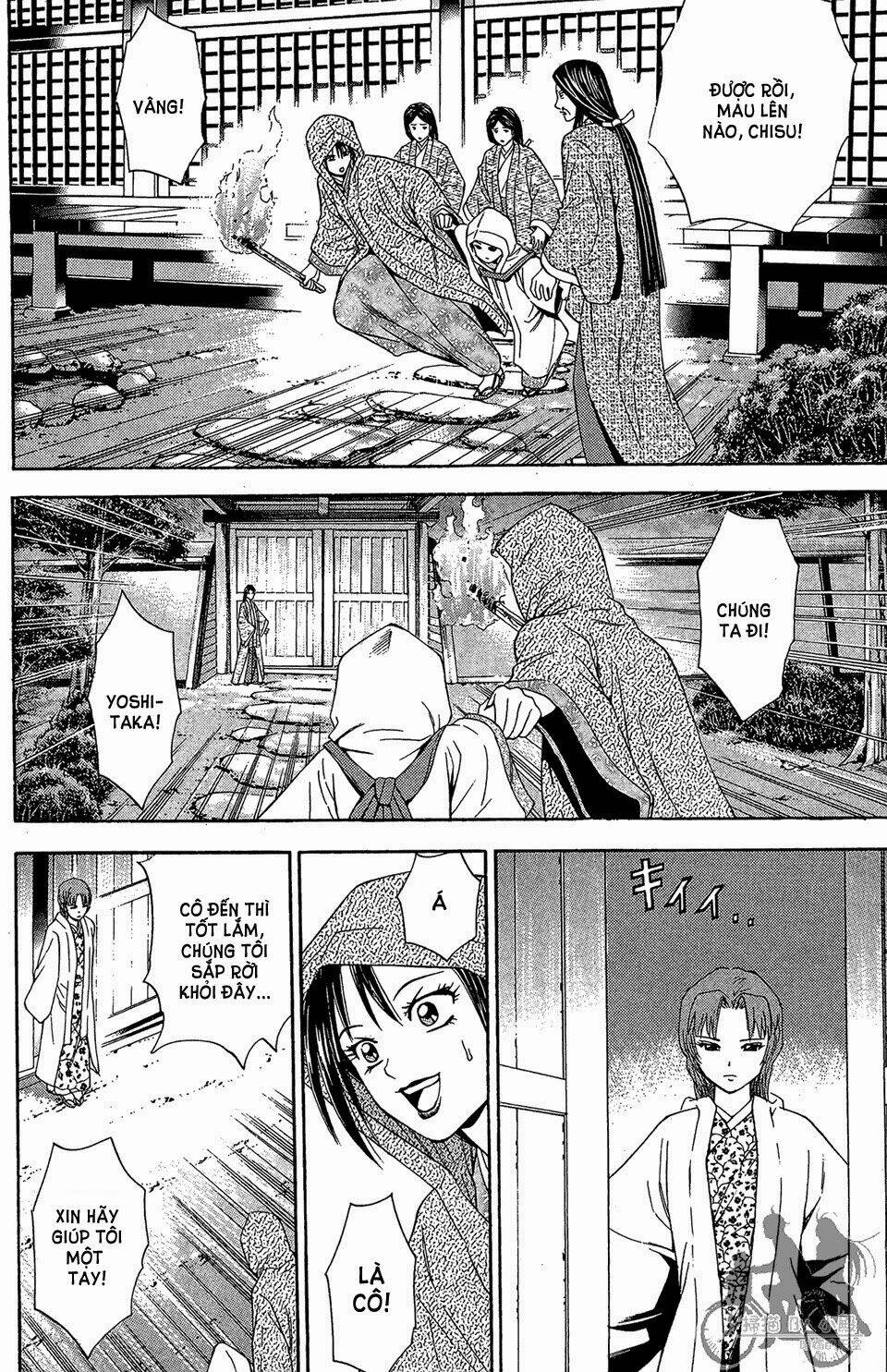 Thiếu Niên Vương Phần 2 Chapter 57 - Trang 2