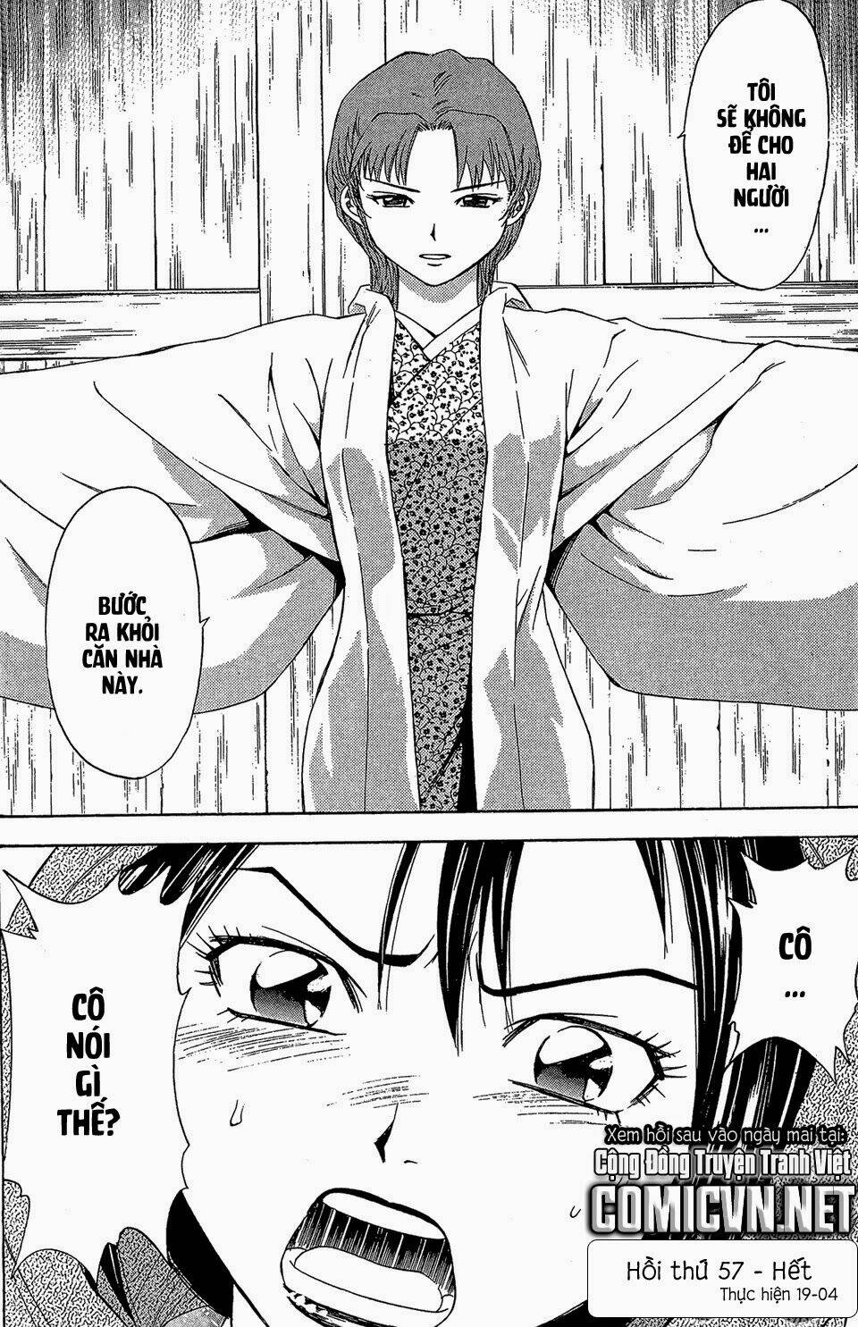 Thiếu Niên Vương Phần 2 Chapter 57 - Trang 2