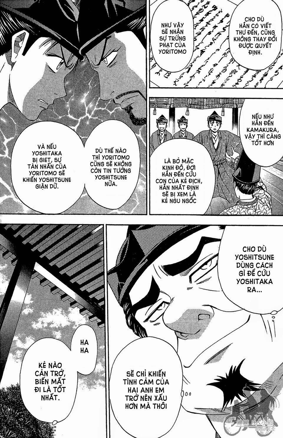 Thiếu Niên Vương Phần 2 Chapter 57 - Trang 2