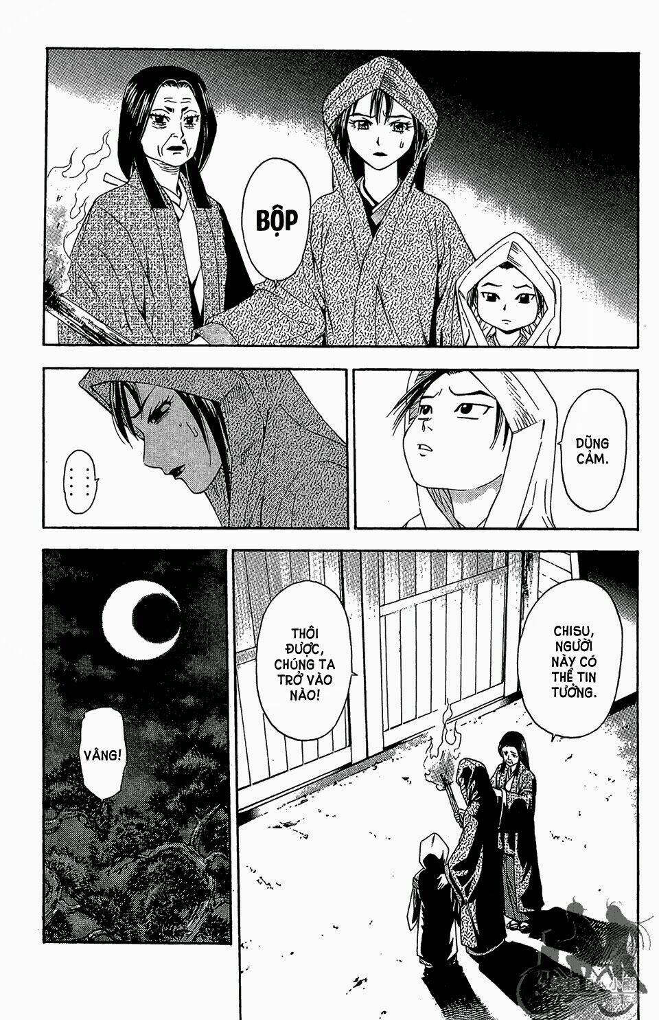 Thiếu Niên Vương Phần 2 Chapter 58.1 - Trang 2