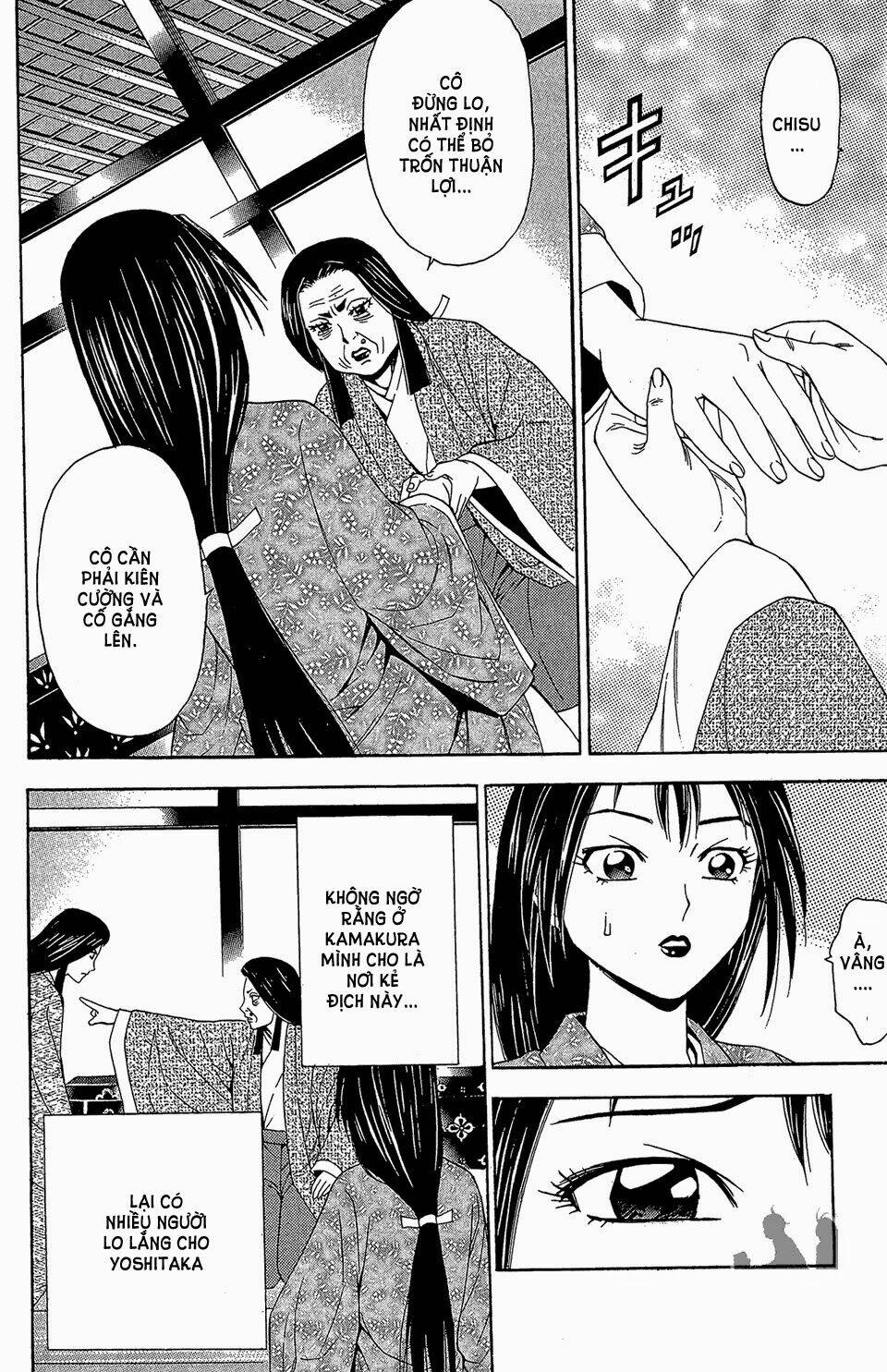 Thiếu Niên Vương Phần 2 Chapter 58.1 - Trang 2