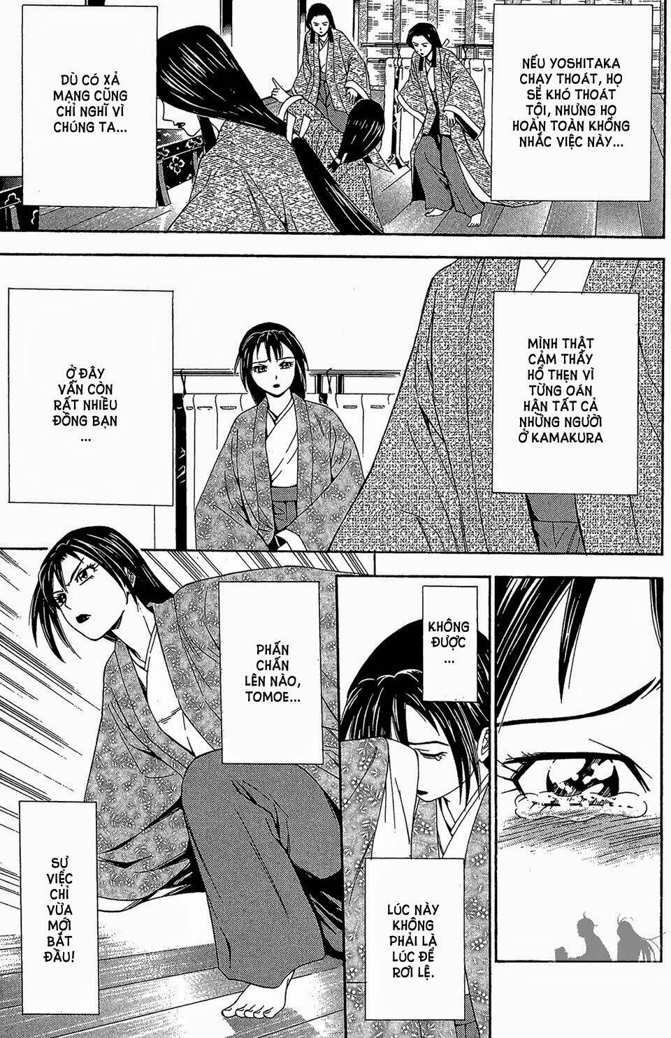 Thiếu Niên Vương Phần 2 Chapter 58.1 - Trang 2